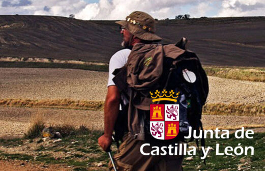 Bono del Peregrino de la Junta de Castilla y León